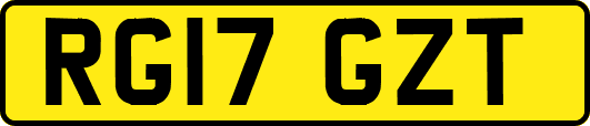 RG17GZT