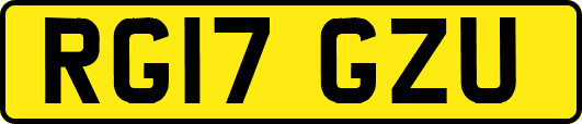 RG17GZU