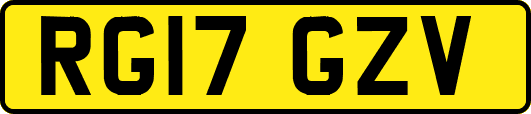 RG17GZV
