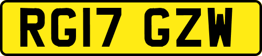 RG17GZW