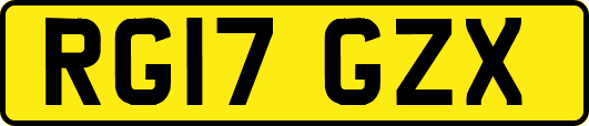 RG17GZX