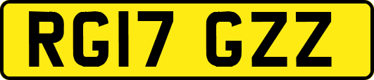 RG17GZZ