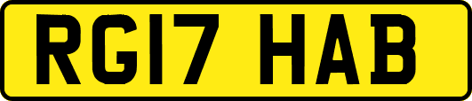 RG17HAB