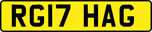 RG17HAG