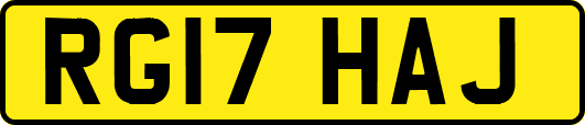 RG17HAJ