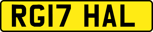 RG17HAL