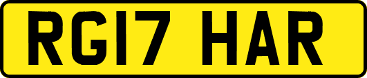 RG17HAR