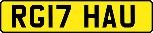 RG17HAU