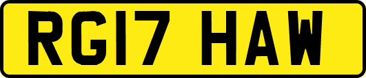 RG17HAW