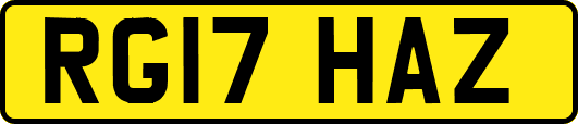 RG17HAZ