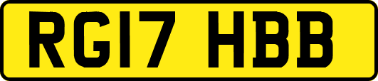 RG17HBB