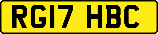 RG17HBC