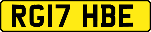 RG17HBE