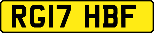 RG17HBF