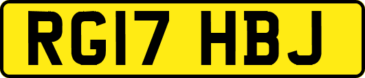 RG17HBJ