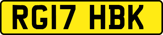 RG17HBK