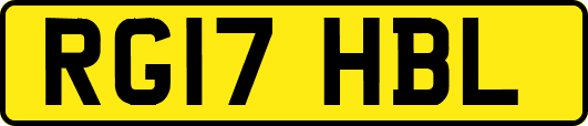 RG17HBL