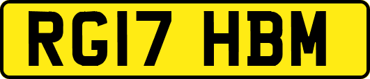 RG17HBM