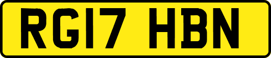 RG17HBN