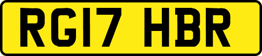 RG17HBR