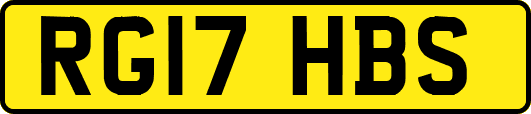 RG17HBS