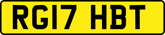 RG17HBT