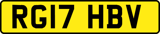 RG17HBV