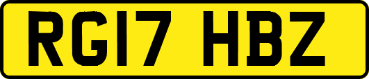 RG17HBZ