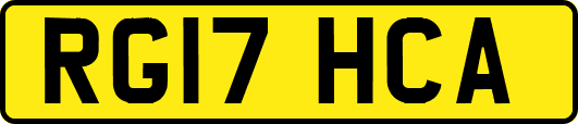 RG17HCA