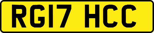 RG17HCC