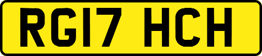 RG17HCH