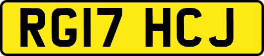 RG17HCJ