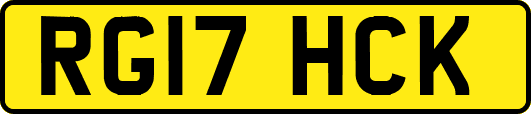 RG17HCK