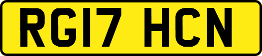 RG17HCN