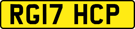 RG17HCP