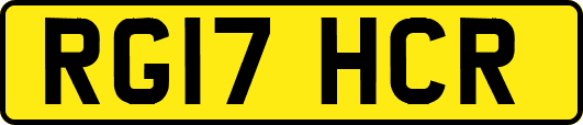 RG17HCR