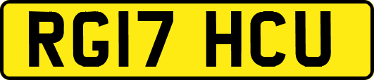 RG17HCU