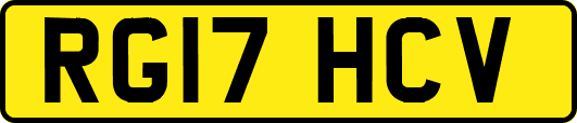 RG17HCV