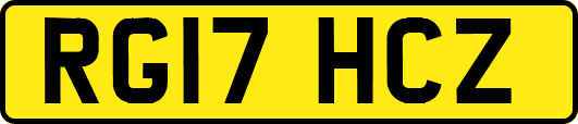 RG17HCZ