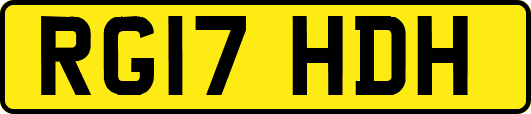 RG17HDH