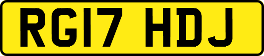 RG17HDJ