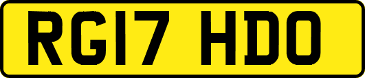 RG17HDO