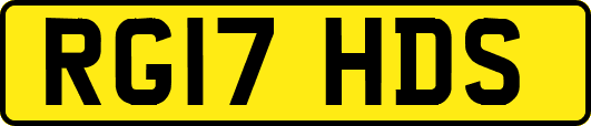 RG17HDS
