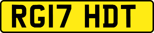 RG17HDT