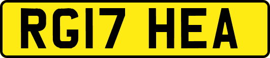 RG17HEA