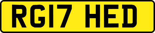 RG17HED