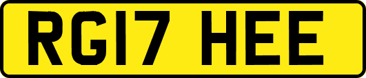 RG17HEE