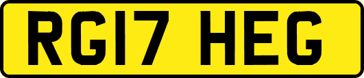 RG17HEG