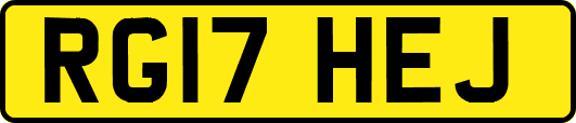 RG17HEJ