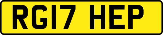 RG17HEP